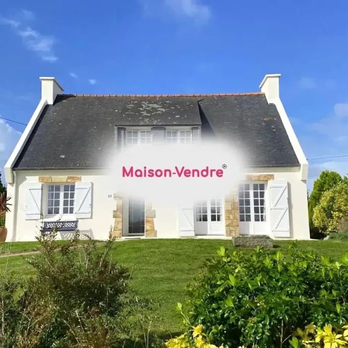 Maison 5 pièces Ploumoguer à vendre